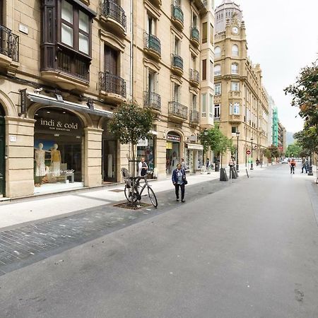 Apartament Always Easy I Apata San Sebastián Zewnętrze zdjęcie