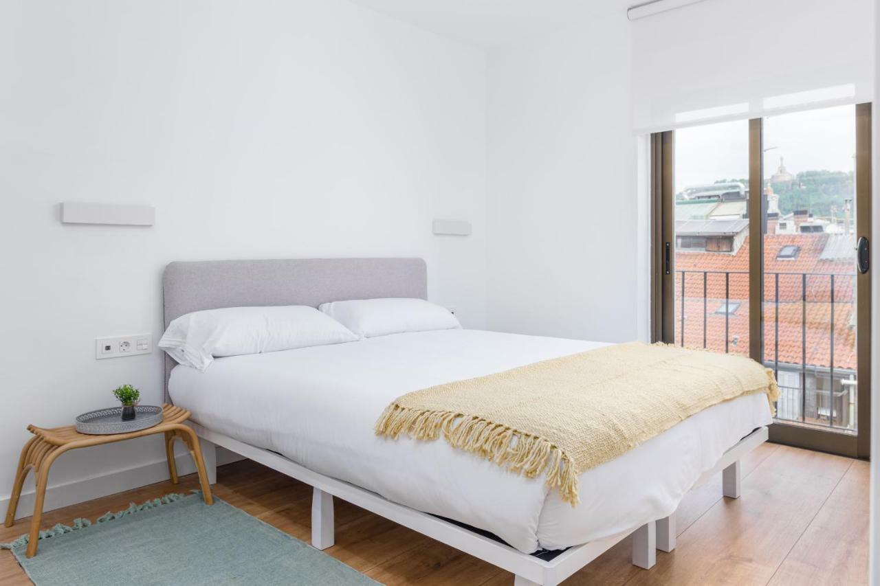 Apartament Always Easy I Apata San Sebastián Zewnętrze zdjęcie